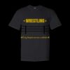 Unisex DryBlend® Pocket T-Shirt Thumbnail