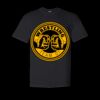 Unisex DryBlend® Pocket T-Shirt Thumbnail