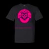 Unisex DryBlend® Pocket T-Shirt Thumbnail