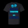 Unisex DryBlend® Pocket T-Shirt Thumbnail