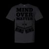 Unisex DryBlend® Pocket T-Shirt Thumbnail