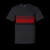 Unisex DryBlend® Pocket T-Shirt Thumbnail