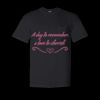 Unisex DryBlend® Pocket T-Shirt Thumbnail
