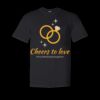 Unisex DryBlend® Pocket T-Shirt Thumbnail