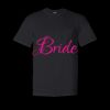 Unisex DryBlend® Pocket T-Shirt Thumbnail