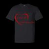 Unisex DryBlend® Pocket T-Shirt Thumbnail