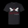 Unisex DryBlend® Pocket T-Shirt Thumbnail