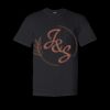 Unisex DryBlend® Pocket T-Shirt Thumbnail