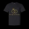 Unisex DryBlend® Pocket T-Shirt Thumbnail