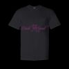 Unisex DryBlend® Pocket T-Shirt Thumbnail