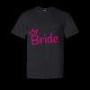 Unisex DryBlend® Pocket T-Shirt Thumbnail