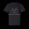 Unisex DryBlend® Pocket T-Shirt Thumbnail