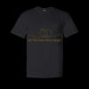 Unisex DryBlend® Pocket T-Shirt Thumbnail