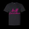 Unisex DryBlend® Pocket T-Shirt Thumbnail
