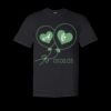 Unisex DryBlend® Pocket T-Shirt Thumbnail