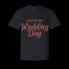 Unisex DryBlend® Pocket T-Shirt Thumbnail