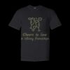 Unisex DryBlend® Pocket T-Shirt Thumbnail