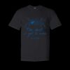 Unisex DryBlend® Pocket T-Shirt Thumbnail