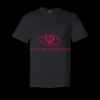 Unisex DryBlend® Pocket T-Shirt Thumbnail