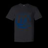 Unisex DryBlend® Pocket T-Shirt Thumbnail