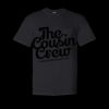 Unisex DryBlend® Pocket T-Shirt Thumbnail