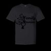Unisex DryBlend® Pocket T-Shirt Thumbnail