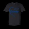 Unisex DryBlend® Pocket T-Shirt Thumbnail