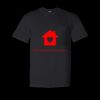 Unisex DryBlend® Pocket T-Shirt Thumbnail