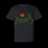 Unisex DryBlend® Pocket T-Shirt Thumbnail