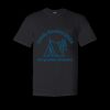 Unisex DryBlend® Pocket T-Shirt Thumbnail