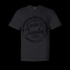 Unisex DryBlend® Pocket T-Shirt Thumbnail