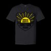 Unisex DryBlend® Pocket T-Shirt Thumbnail
