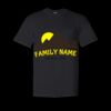 Unisex DryBlend® Pocket T-Shirt Thumbnail