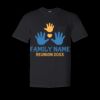 Unisex DryBlend® Pocket T-Shirt Thumbnail