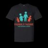 Unisex DryBlend® Pocket T-Shirt Thumbnail