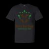 Unisex DryBlend® Pocket T-Shirt Thumbnail