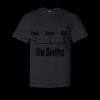 Unisex DryBlend® Pocket T-Shirt Thumbnail