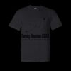 Unisex DryBlend® Pocket T-Shirt Thumbnail