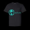 Unisex DryBlend® Pocket T-Shirt Thumbnail