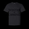 Unisex DryBlend® Pocket T-Shirt Thumbnail