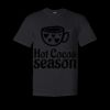 Unisex DryBlend® Pocket T-Shirt Thumbnail