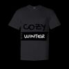 Unisex DryBlend® Pocket T-Shirt Thumbnail