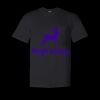 Unisex DryBlend® Pocket T-Shirt Thumbnail