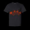Unisex DryBlend® Pocket T-Shirt Thumbnail