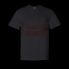Unisex DryBlend® Pocket T-Shirt Thumbnail