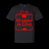Unisex DryBlend® Pocket T-Shirt Thumbnail