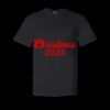 Unisex DryBlend® Pocket T-Shirt Thumbnail