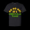 Unisex DryBlend® Pocket T-Shirt Thumbnail