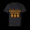 Unisex DryBlend® Pocket T-Shirt Thumbnail