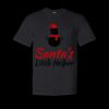 Unisex DryBlend® Pocket T-Shirt Thumbnail
